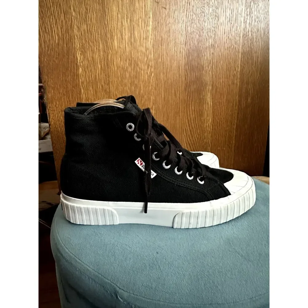 Superga great black